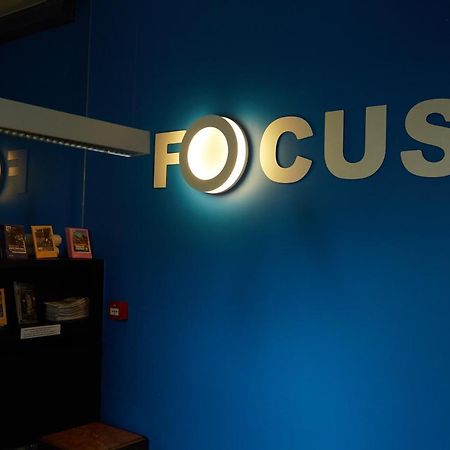 Focus Budget คอร์ตไรก์ ภายนอก รูปภาพ