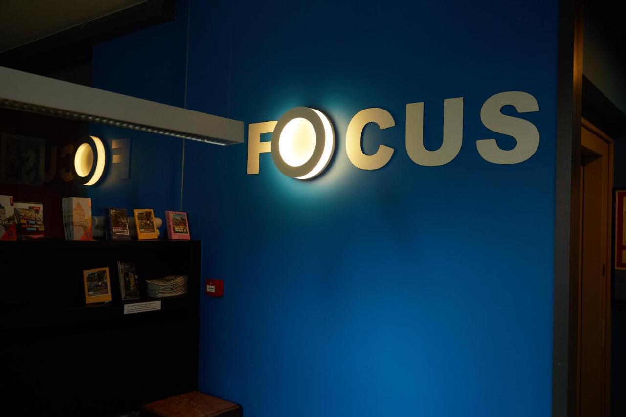 Focus Budget คอร์ตไรก์ ภายนอก รูปภาพ